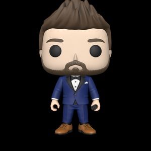 Meet your Posher, Theo